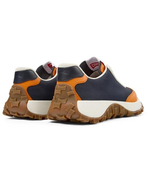 Camper Blue X Ineos Britannia