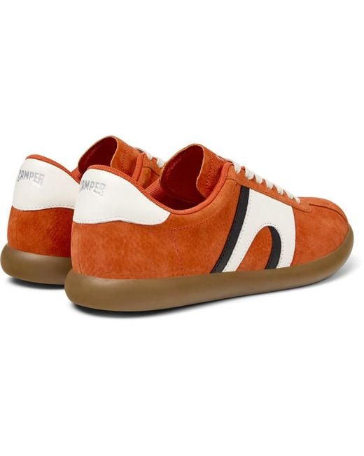 Camper Brown Pelotas Soller for men