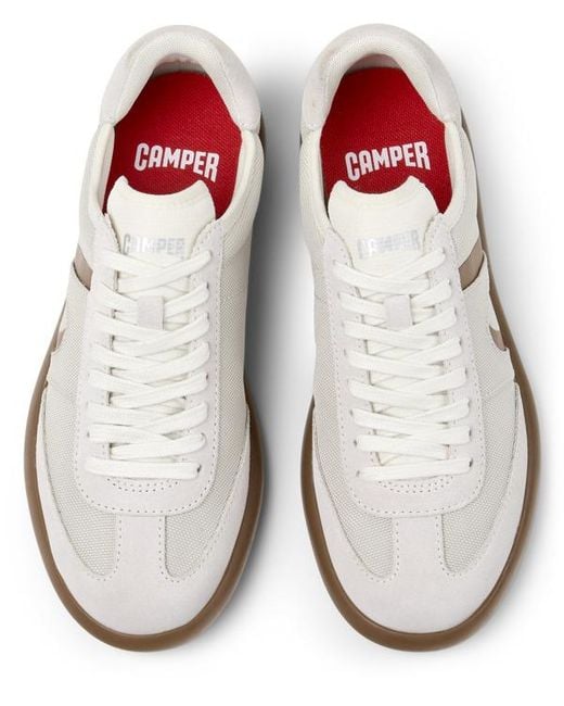 Camper White Casual