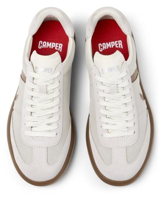 Camper White Casual