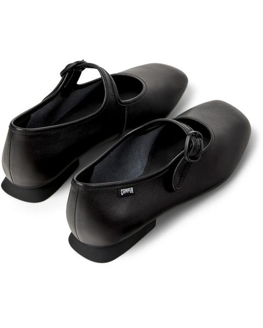 Camper Black Formal Shoes