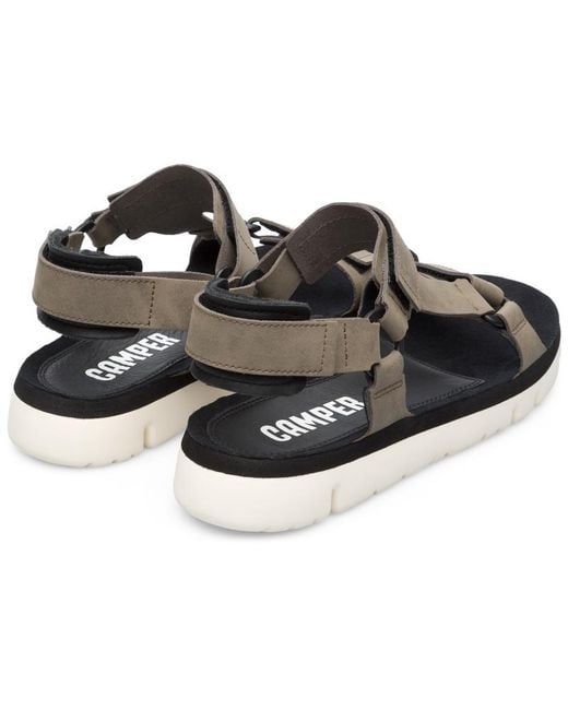 Camper Metallic Sandals for men