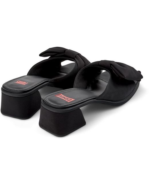 Twins di Camper in Black