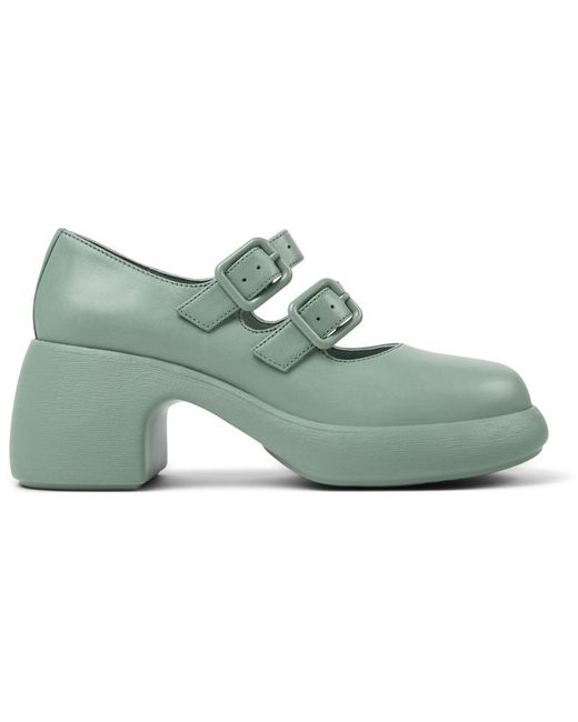 Camper Women's Green Formal Shoes