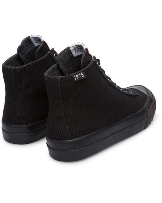Camper Black Camaleon