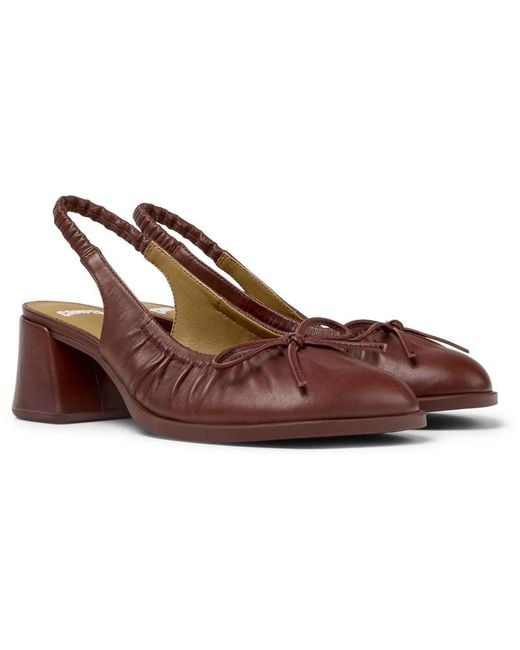 Camper Brown Kora