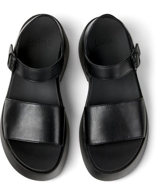 Camper Black Tasha