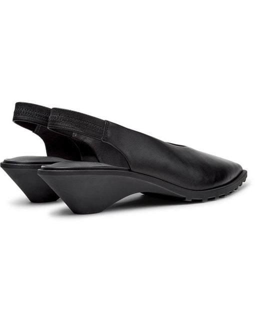 Camper Black Anita