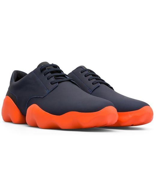 Camper Blue Sneakers for men