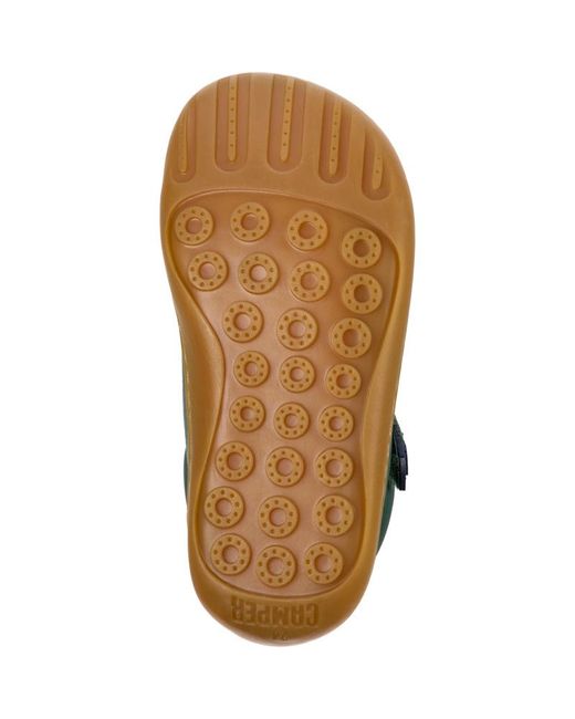 Camper Blue Peu