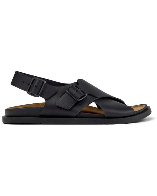 Camper Blue Sandals