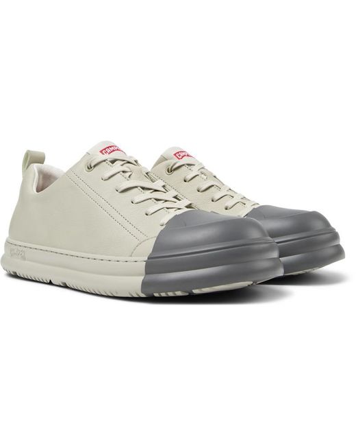 Camper Gray Junction Runner for men