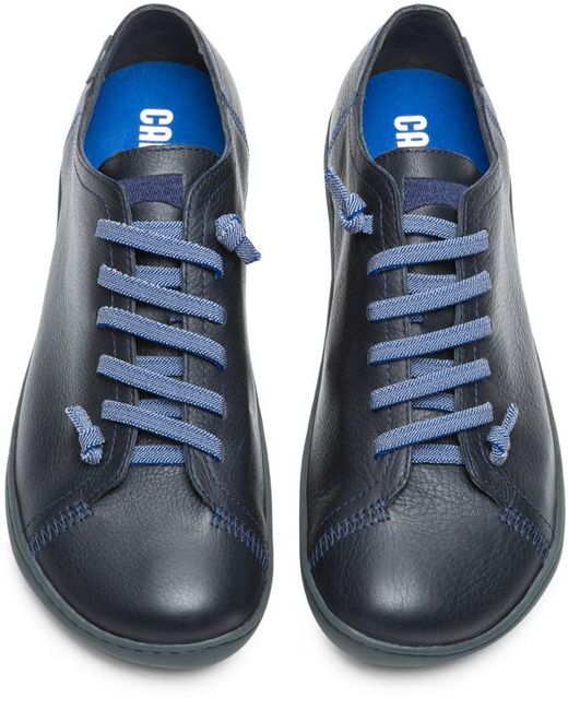 Camper Peu in het Blue voor heren