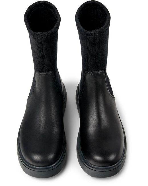 Camper Black Norte