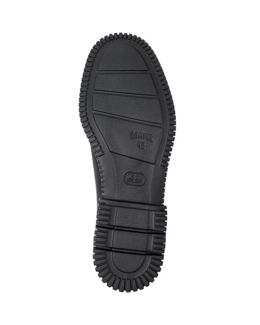Camper Black Ankle Boots for men