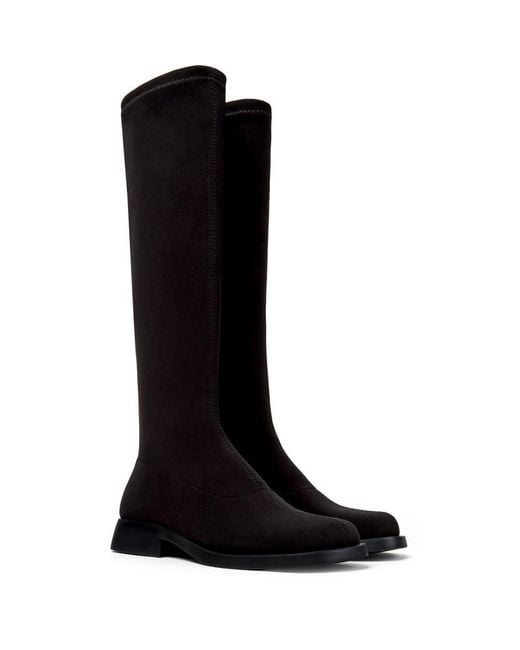 Camper Black Elegante schuhe