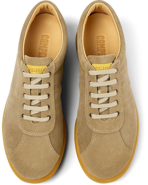 Camper Natural Recrafted