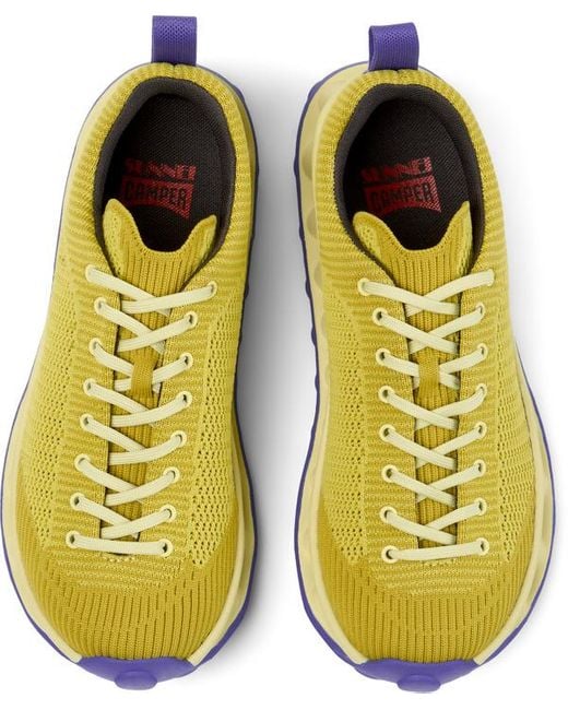 Camper Yellow Pelotissima
