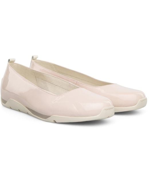 Camper Pink Enduro