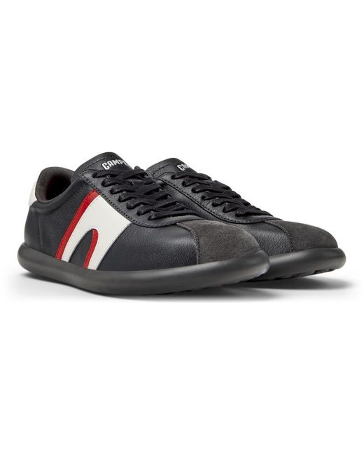 Camper Black Casual