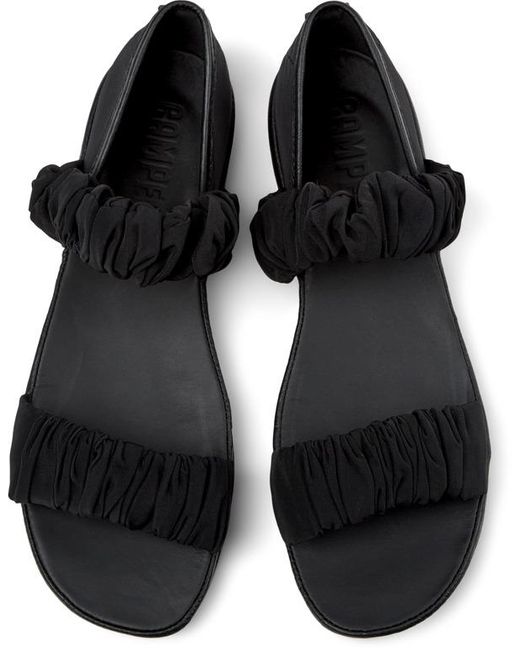 Camper Black Right