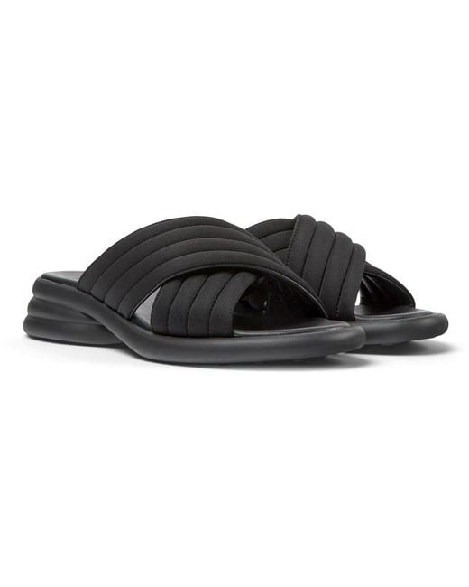 Camper Black Spiro