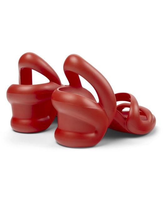 Camper Red Kobarah for men