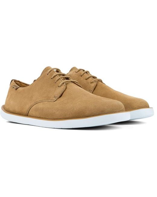 Camper Brown Wagon for men