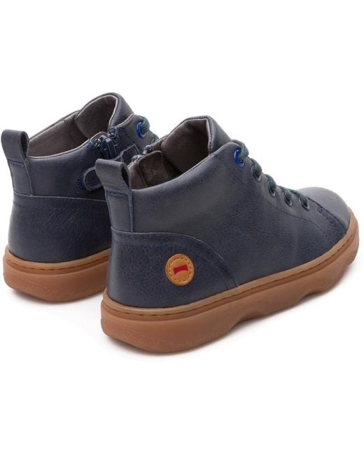 Camper Blue Kiddo