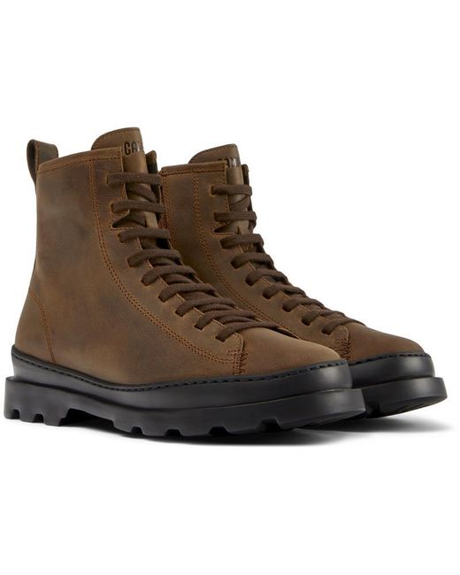 Camper Brown Brutus