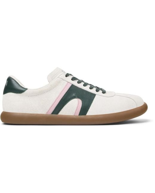 Camper White Pelotas Soller for men