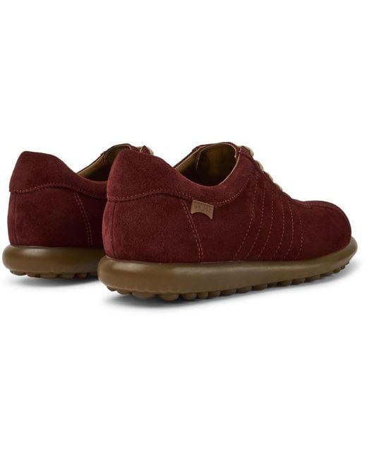 Camper Red Pelotas