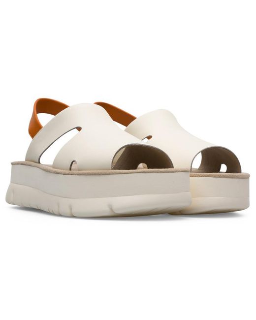 Camper Natural Oruga Up
