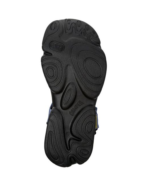 Camper Blue Sandals for men