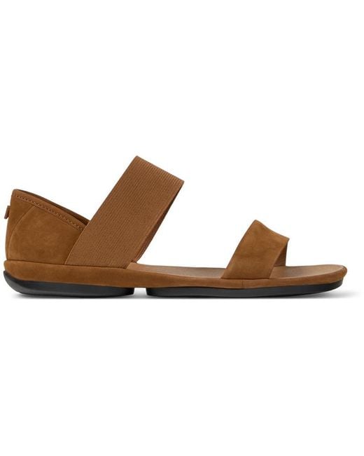 Right di Camper in Brown
