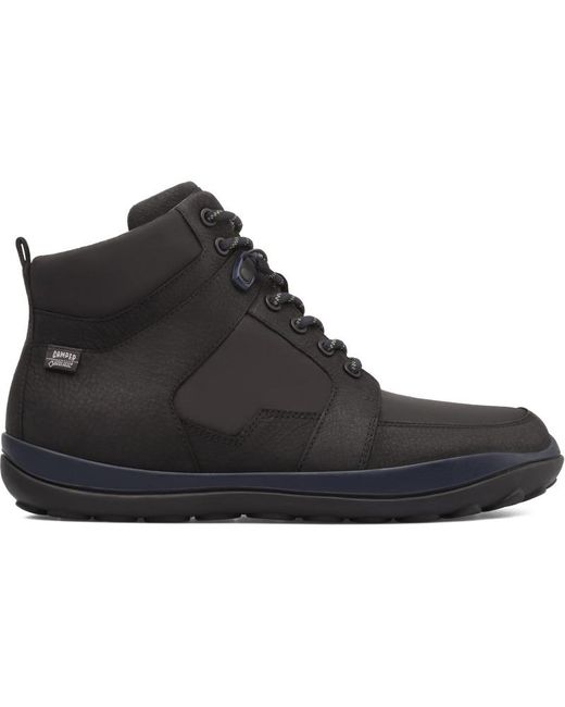 Camper Black Ankle Boots for men