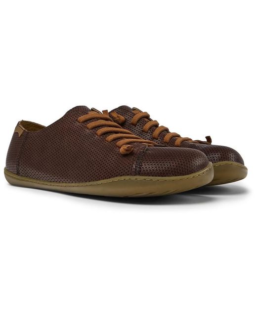 Camper Brown Shoe for men