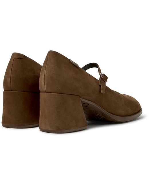 Camper Brown Formal Shoes