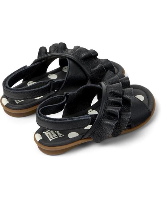 Camper Black Twins