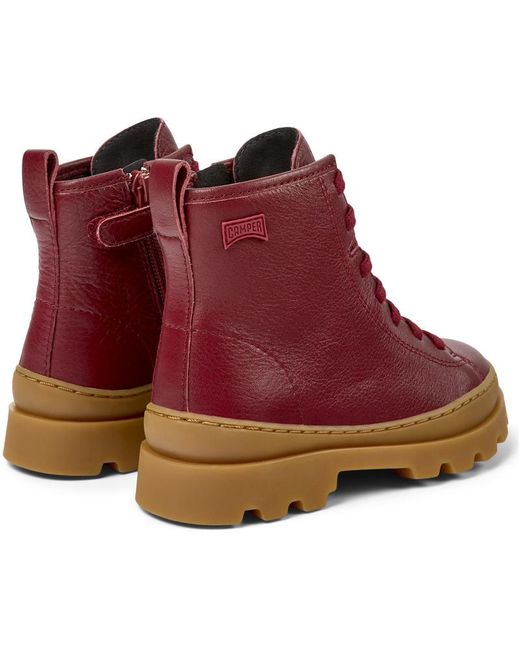 Camper Red Brutus