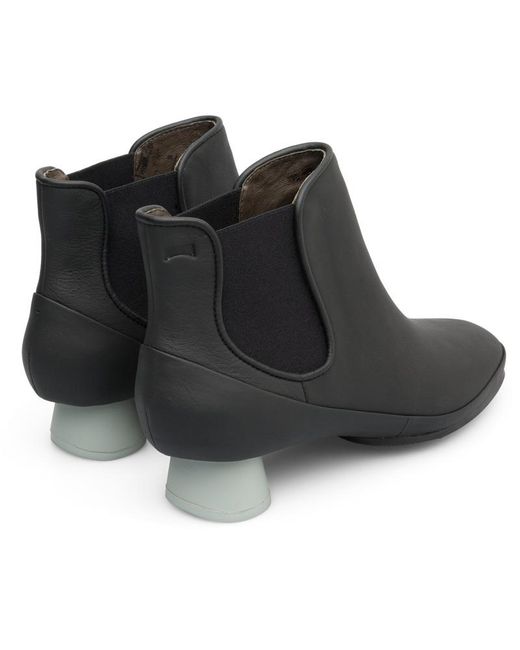 Camper Black Ankle Boot
