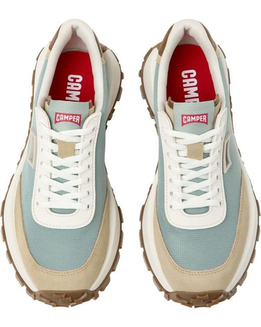 Drift Trail Vibram Camper en coloris Green