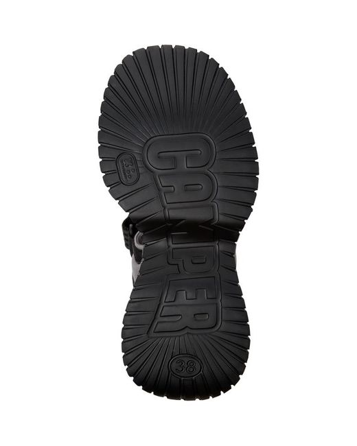 Camper Black Pix Bcn
