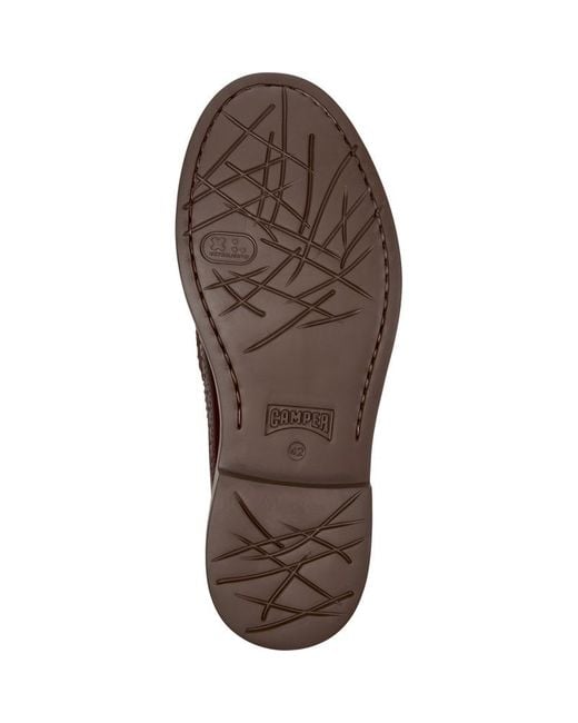Camper Brown Formal Shoes for men