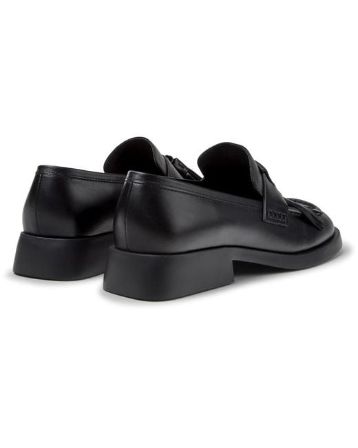 Camper Black Formal Shoes