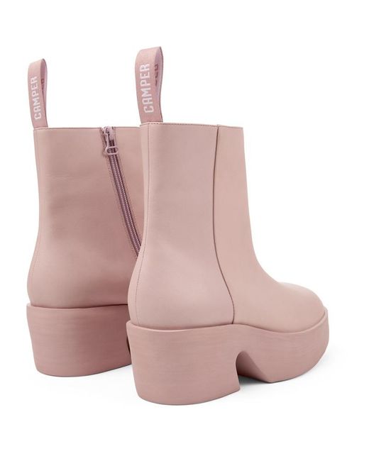 Billie di Camper in Pink