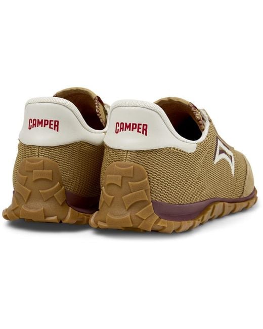 Camper Brown Sneakers