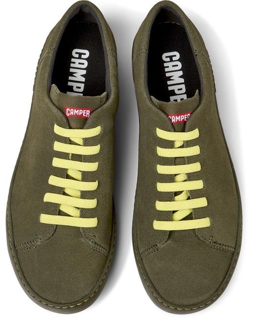 Camper Sneaker in Brown für Herren
