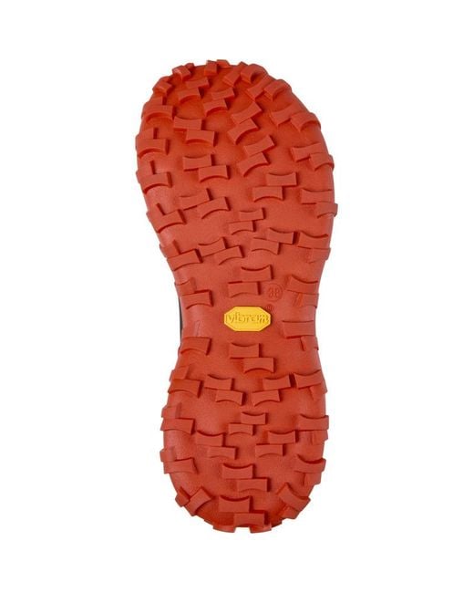 Camper Red Sandals
