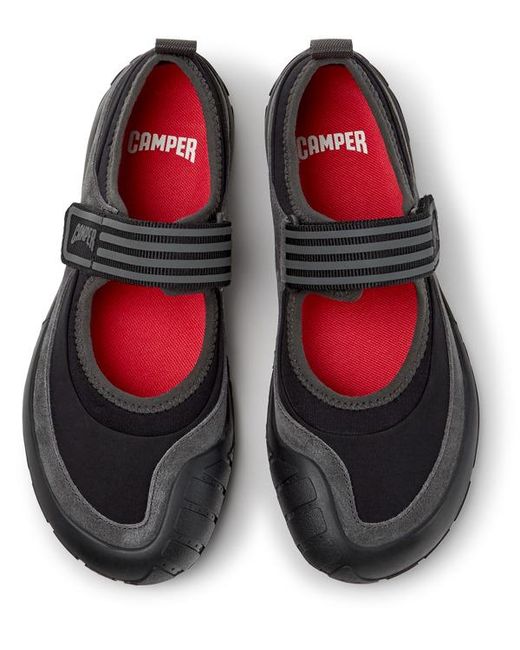 Camper Black Peu Path